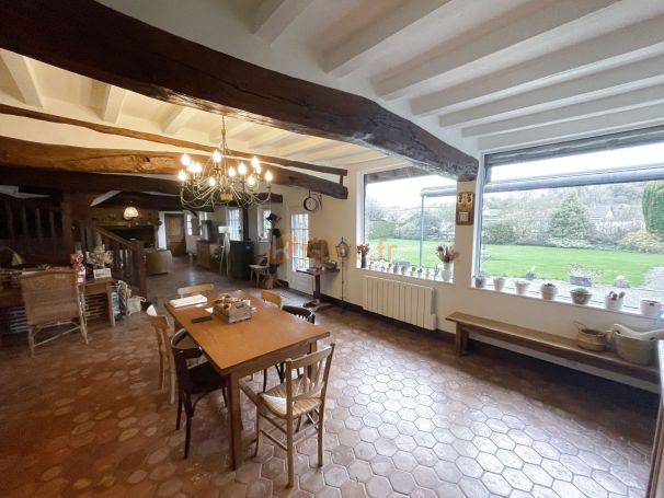 A vendre Maison normande 6 PIECES 157 M² Cany-Barville