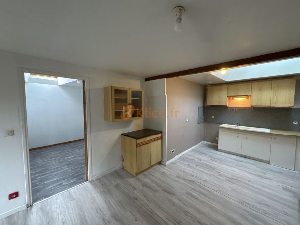 A vendre APPARTEMENT t3 50 M² BORD DE MER Criel-sur-Mer