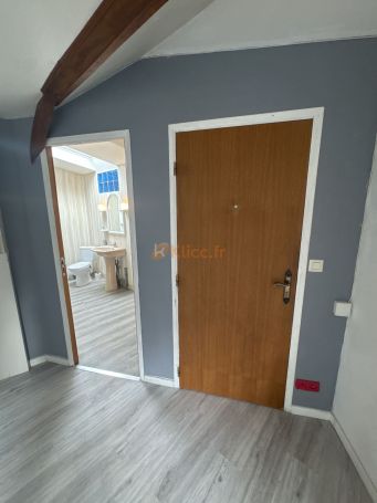 A vendre APPARTEMENT t3 50 M² BORD DE MER Criel-sur-Mer