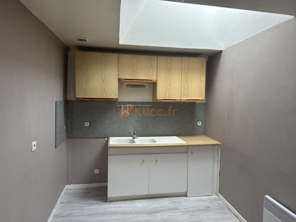 A vendre APPARTEMENT t3 50 M² BORD DE MER Criel-sur-Mer