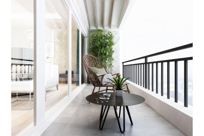 A louer APPARTEMENT NEUF T4 96 M2 TERRASSE BORDEAUX