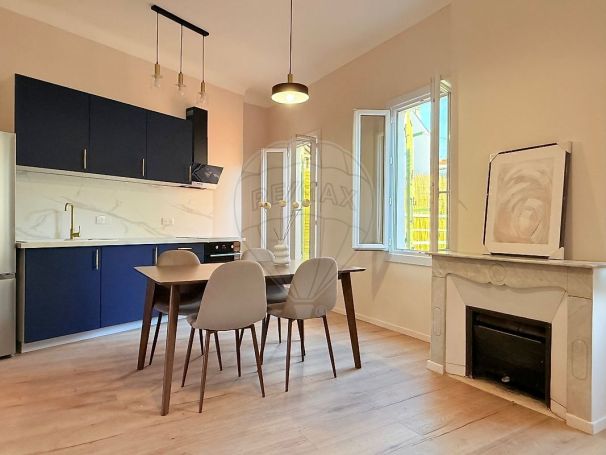 A louer APPARTEMENT NEUF T2 32 M2 TERRASSE BORD DE MER NICE