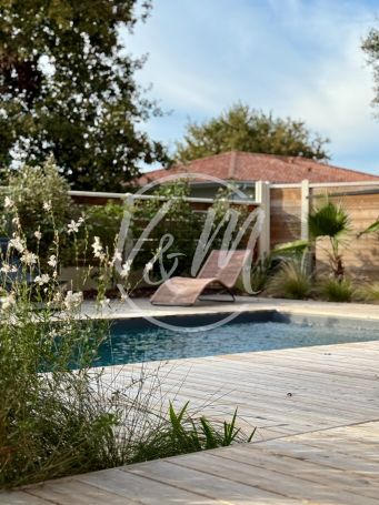 A vendre BELLE villa CONTEMPORAINE 5 PIECES 138 M² Lacanau