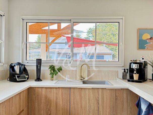 A vendre BELLE villa CONTEMPORAINE 5 PIECES 138 M² Lacanau