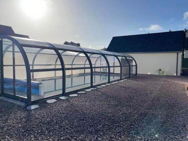 vente Maison contemporaine à proximité de la mer, à Pleboulle