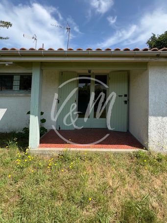 A vendre charmante Maison 3 pieces 50 m² Ares