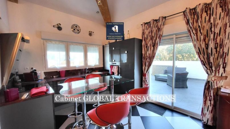 A louer MAISON CONTEMPORAINE BORD DE MER ROYAN