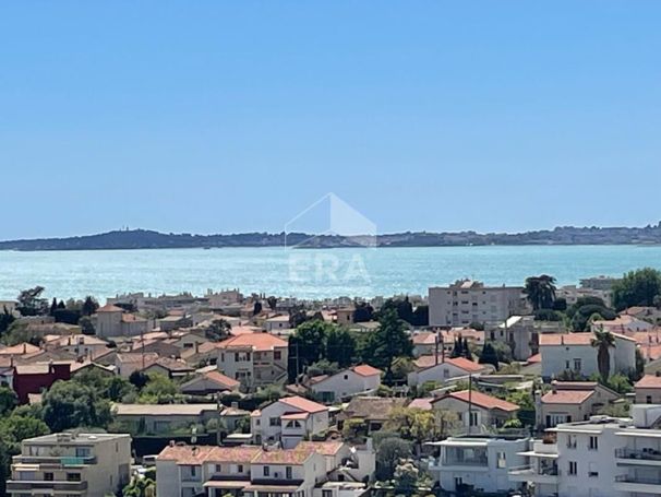 A louer APPARTEMENT T5 100 M2 TERRASSE VUE MER CAGNES SUR MER