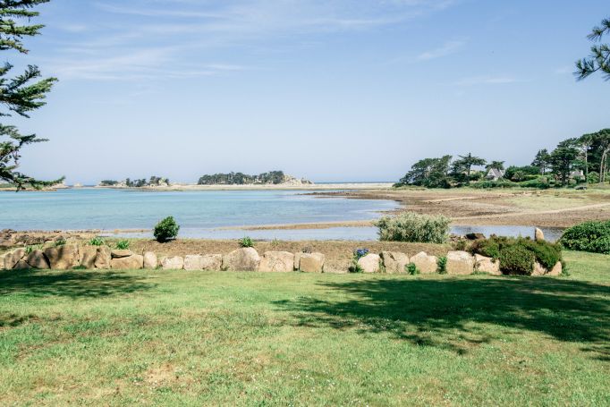 vente Maison de caractère les pieds dans l'eau