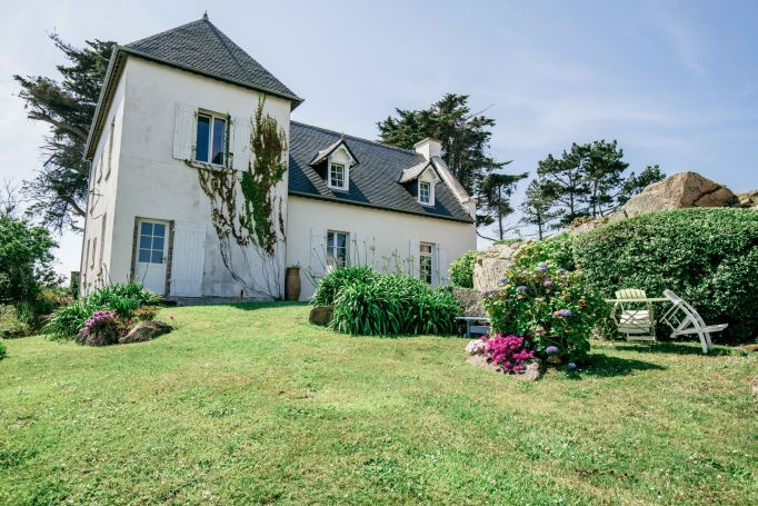 vente Maison de caractère les pieds dans l'eau