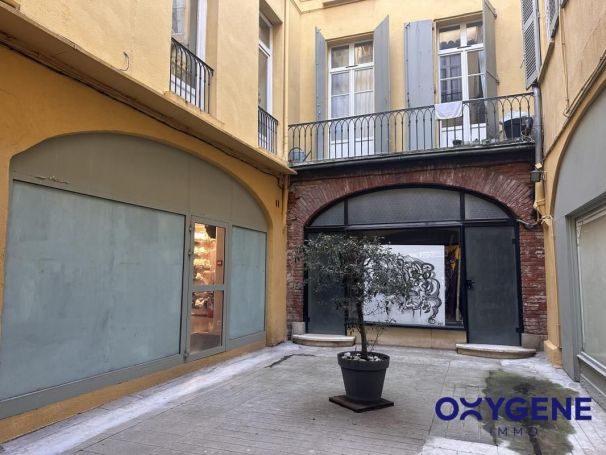 A louer APPARTEMENT T5 122 M2 PERPIGNAN