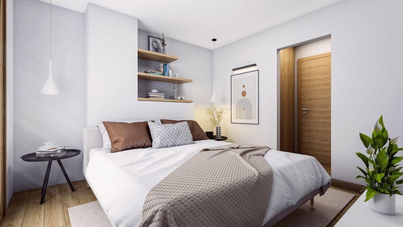 A vendre Maison duplex 4 piEces neuve dans quartier rEsidentiel Aix-en-Provence