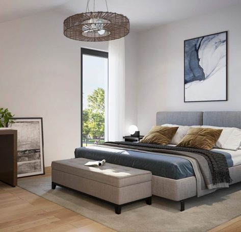 A louer APPARTEMENT NEUF T4 86 M2 TERRASSE AIX EN PROVENCE