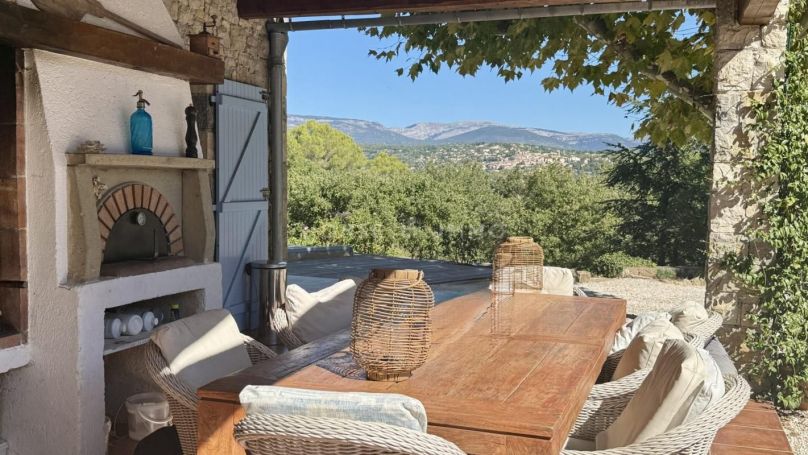 A louer MAISON DE MAîTRE FAYENCE