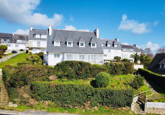 vente Maison vue mer à Concarneau Sables Blancs