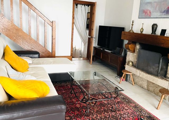 vente Maison vue mer à Concarneau Sables Blancs