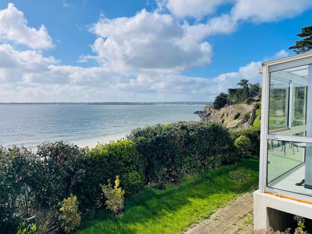 vente Maison vue mer à Concarneau Sables Blancs