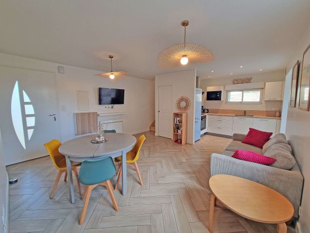 vente Maison rénovée, 800 mètres des plages, à Plouguerneau