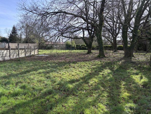 A vendre magnifique terrain constructible 2200 m² Lanton