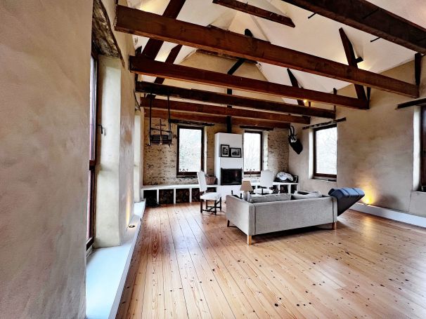 vente PROPRIÉTÉ DE CARACTÈRE FINISTÈRE NORD