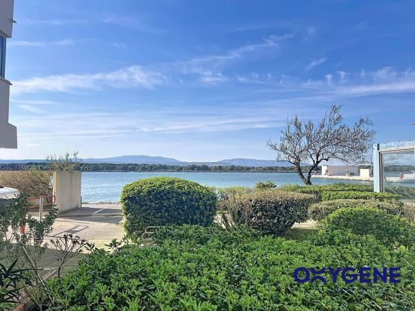 A louer STUDIO 22 M2 TERRASSE PLAGE à PIED LEUCATE