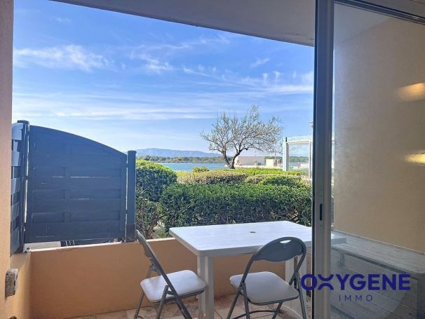 A louer STUDIO 22 M2 TERRASSE PLAGE à PIED LEUCATE