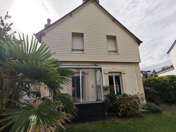 vente Maison proche de la mer et du golf à Saint-Briac sur Mer