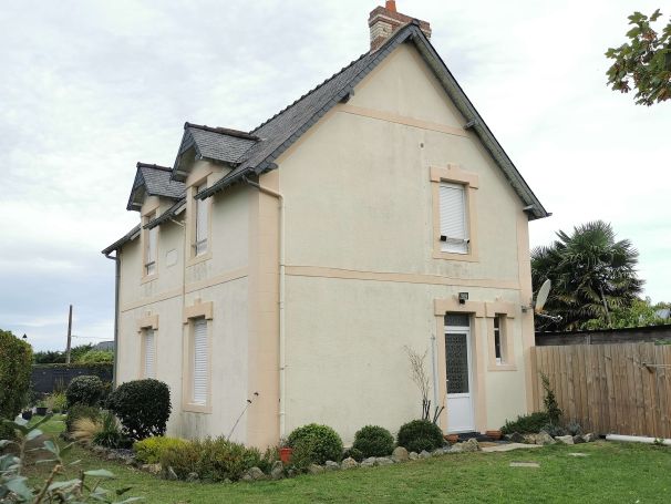 vente Maison proche de la mer et du golf à Saint-Briac sur Mer